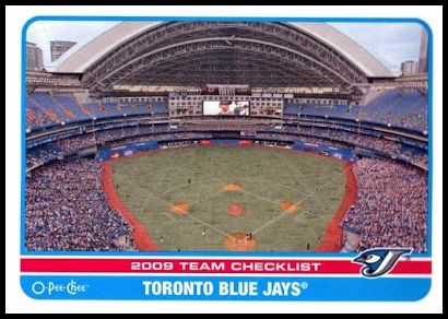 506 Toronto Blue Jays